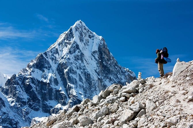 14 Days Private Tour Everest Base Camp Trek - Booking and Pricing Information