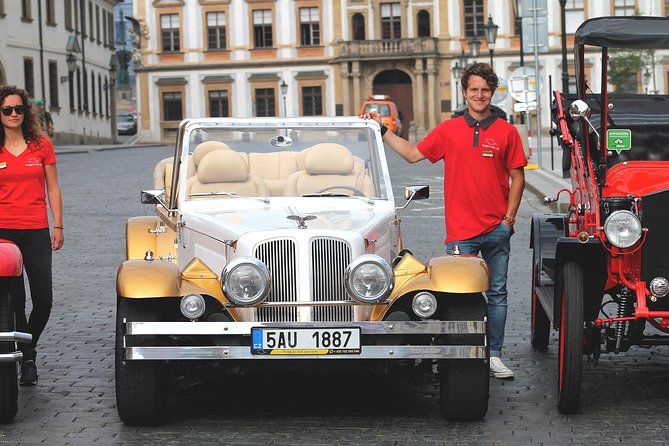 1,5 Hour Oldtimer Convertible Prague Sightseeing Tour - Common questions