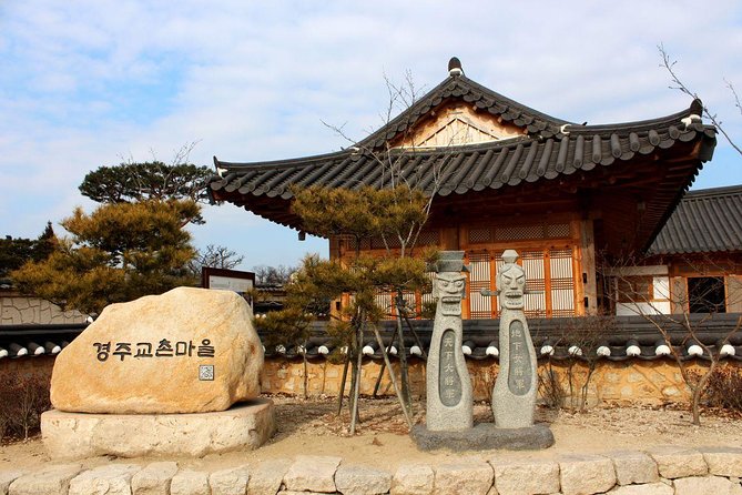 1Day Gyeongju City Tour From BUSAN - UNESCO World Heritage Site - Traveler Questions