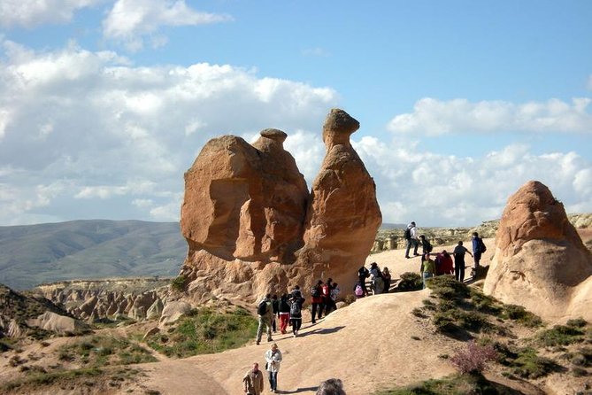 2 Day 1 Night Cappadocia With Cave Suite Hotel From Kayseri or Kapadokya Airport - Transportation Options