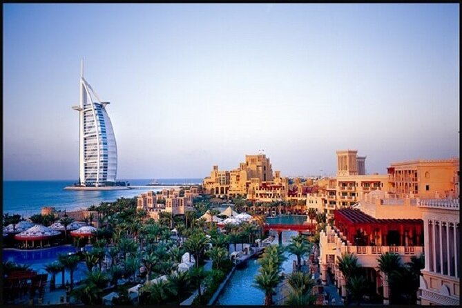 2-Day Abu Dhabi and Dubai City Tour With Desert Safari - Customer Reviews and Ratings