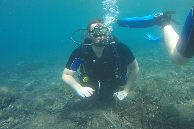 2-Day Activity Scuba Diver Certification in Santorini - Last Words