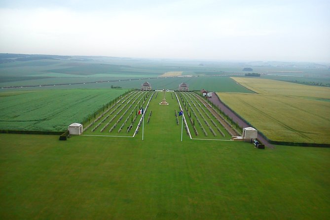 2 Day Australian WW1 Battlefield Tour in Flanders the Somme From Bruges or Ypres - Pricing Breakdown