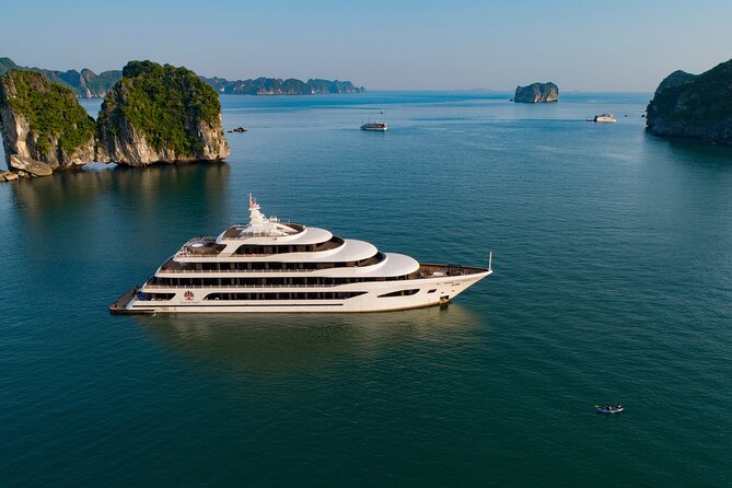 2-Day Bai Tu Long Bay 5-Star Cruise With Private Balcony  - Hanoi - Booking Information and Contact Details