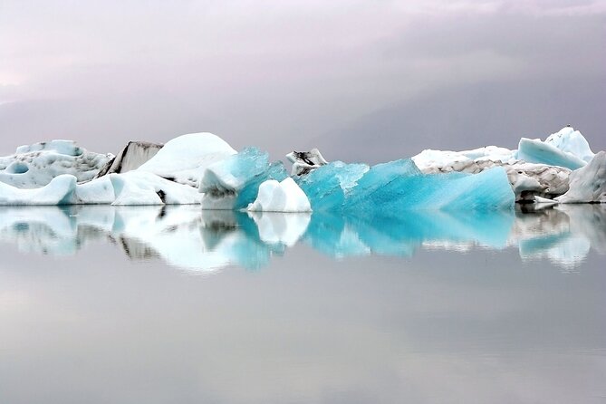 2-Day Blue Ice Cave, Glacier Lagoon and South Coast Tour - Cancellation Policy