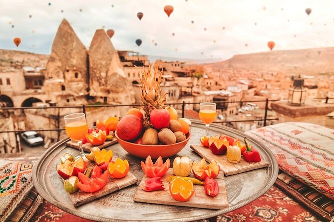 2 Day Cappadocia Tour With Balloon Flight - Common questions