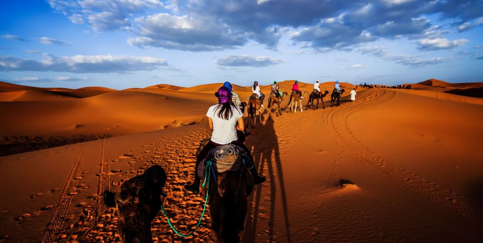 2-Day From Fez to Marrakech via Merzouga Desert Tour - Last Words