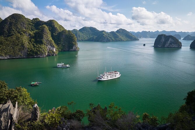 2-Day Halong, Lan Ha or Bai Tu Long Bay Cruise  - Halong Bay - Customer Feedback and Reviews
