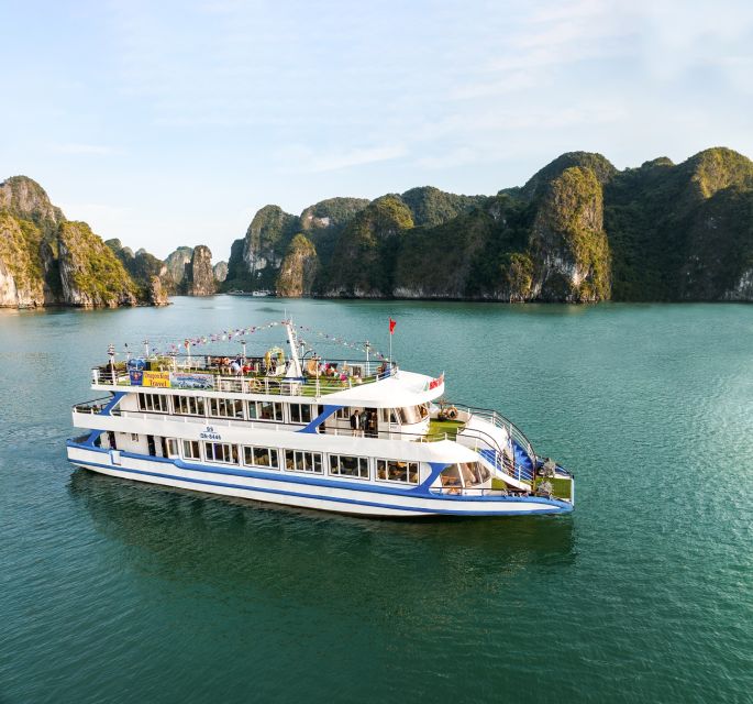 2-Day Hanoi - Ninh Binh Tour - Ha Long Bay Cruise - Activities and Excursions