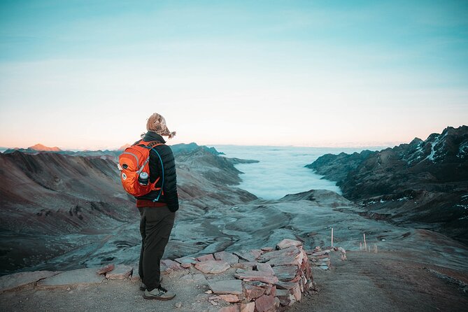 2 Day Hike In Rainbow Mountain And Red Valley - Common questions