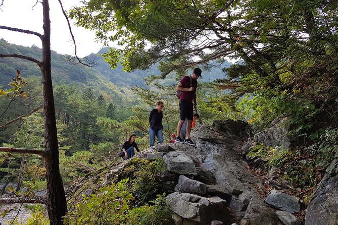 2-Day Hike Through the Scenic Valleys of Mt. Seoraksan From Seoul - Traveler Photos Showcase