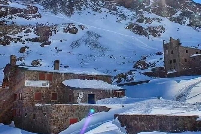 2-Day Jebel Toubkal Trek From Marrakech - Sustainable Practices and Responsible Tourism