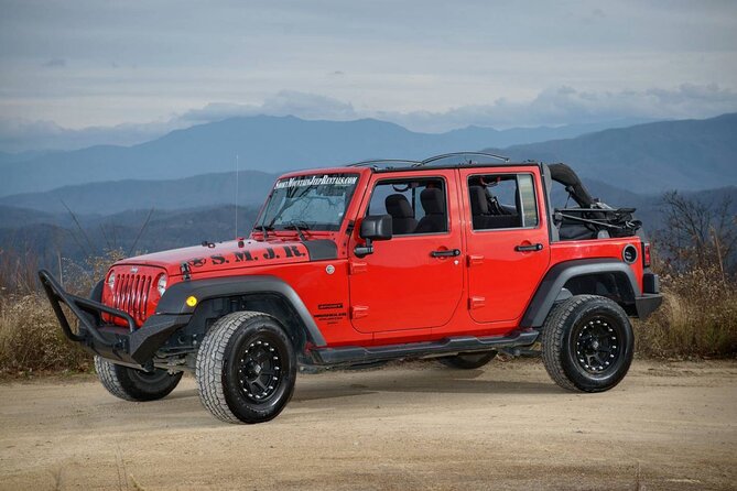 2 Day Jeep Rental - Recommended Packing List