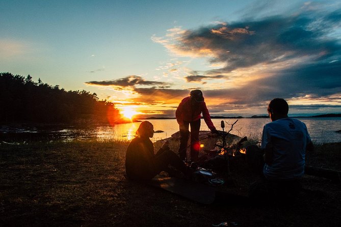 2-Day Kayaking Adventure Around Vaxholm in Stockholm Archipelago - Self Guided - Location Details