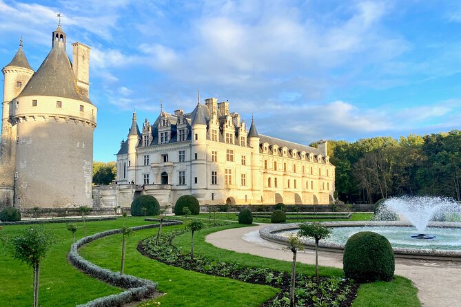 2-Day Loire Valley 6 Castles Small-Group From Paris, Wine Tasting - Additional Information