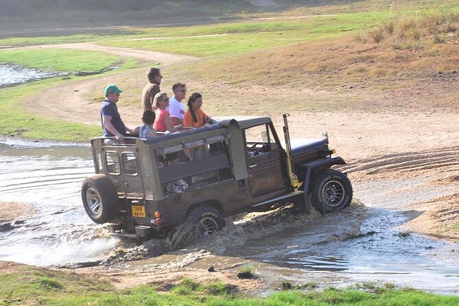 2 Day Private Tour of Yala Wild Safari & Galle Sightseeing - All Inclusive - Additional Information