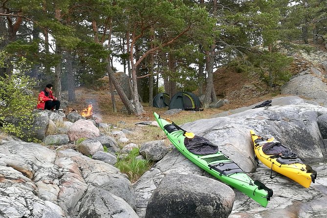 2-Day Small-Group Stockholm Archipelago Kayak Tour - Last Words