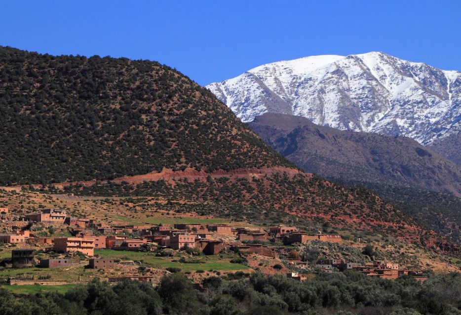 2 Day Trek In High Atlas Mountains & Berber Villages - Last Words