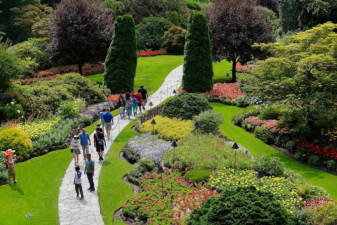 2-Day Victoria & Butchart Gardens Tour With Overnight at the Inn at Laurel Point - Customer Experiences and Reviews