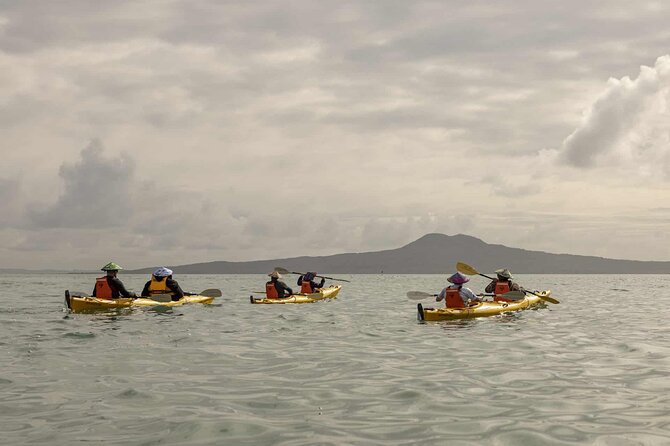 2-Day Waiheke Island Sea Kayak Tour - Booking and Reservation Details