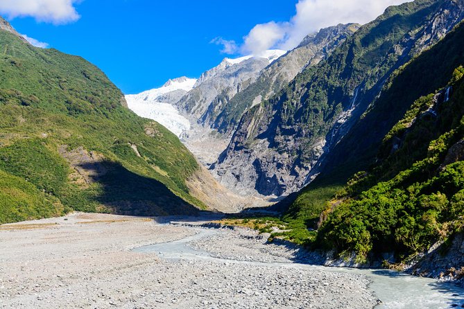 2 Day West Coast Glaciers and TranzAlpine Train: Christchurch to Queenstown - Weather Contingency Plan