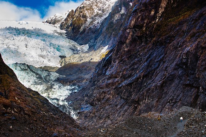 2 Day West Coast Glaciers and TranzAlpine Train: Queenstown to Christchurch - Common questions