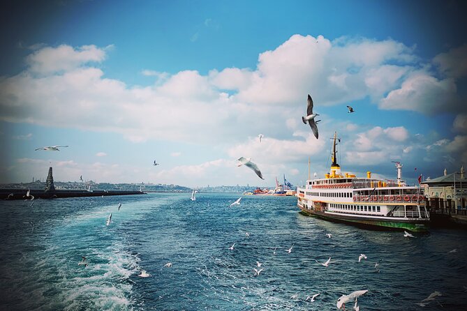 2-Days. 1. Istanbul Luxury Bosporus Tour / 2. Ethical Shopping Tour in Istanbul. - Common questions