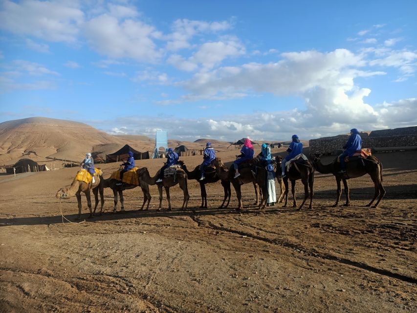 2 Days 1 Night From Marrakech to Zagora Desert - Last Words