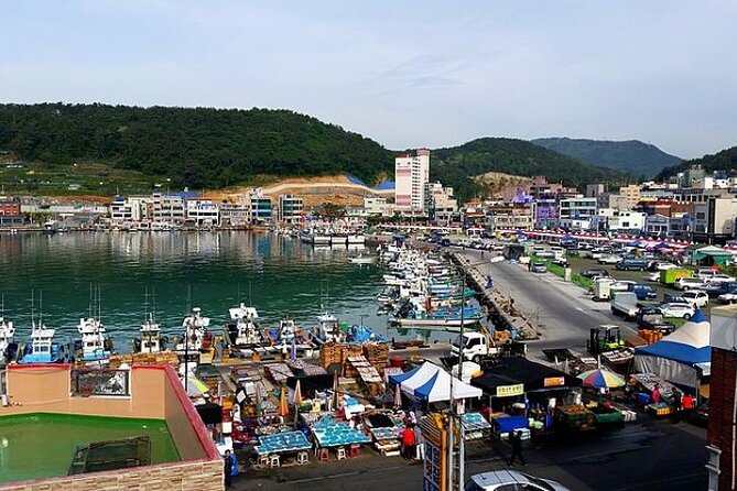 2-Days Busan Customized and Included Night Tour - Night Tour Highlights