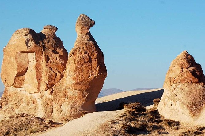 2 Days Cappadocia Tour From Istanbul - Common questions