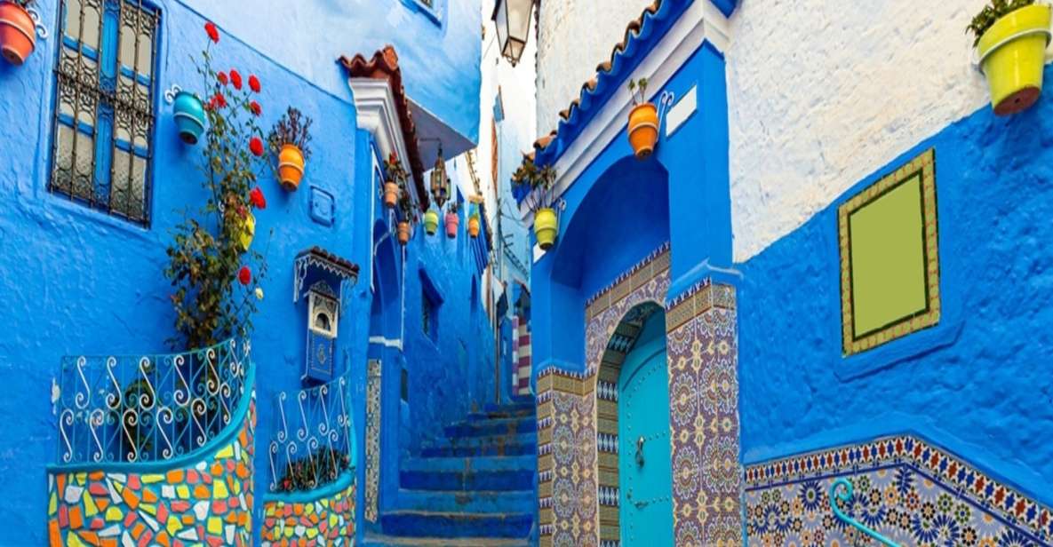 2 Days Chefchaouen and Tangier Tour From Casablanca - Additional Services and Accessibility