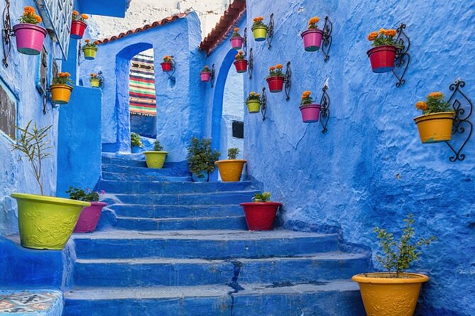 2 Days Chefchaouen and Tangier Tour From Casablanca - Common questions