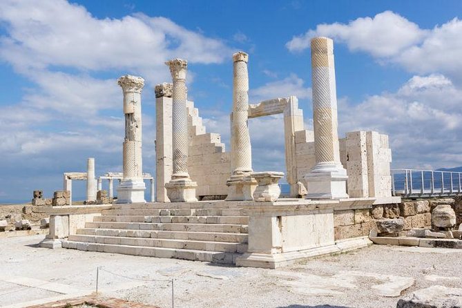 2 Days Ephesus and Pamukkale Tour From Istanbul - Itinerary and Schedule