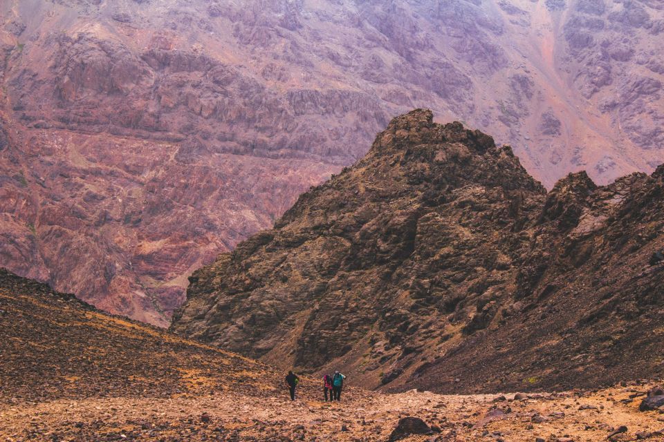 2 Days in Marrakech Toubkal Mountain Trek - Last Words