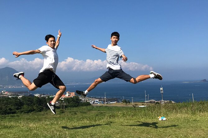2-Days JUMBO/MINI-VAN Tour in Jeju Island - Booking and Cancellation Policy