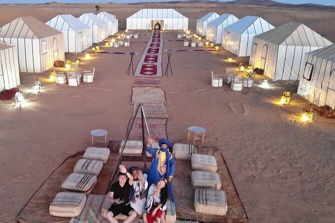 2 Days Luxury Tour to Merzouga Desert From Fez With Small Group - Safety Measures