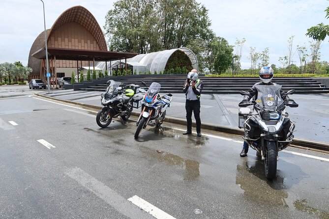 2-Days Motorcycle Tour at the Countryside of Pattaya - Customer Reviews and Feedback