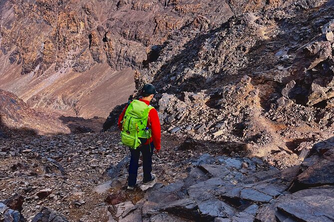 2 Days Mount Toubkal Trekking in Morocco - Common questions