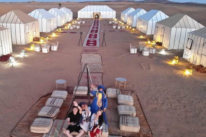 2 Days Private Luxury Excursion to Merzouga Desert From Fez - Booking and Reservation Process