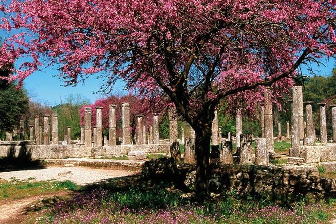2 Days Private Tour:Arachova-Delphi-Ancient Olympia 8seat - Exploring Ancient Olympia