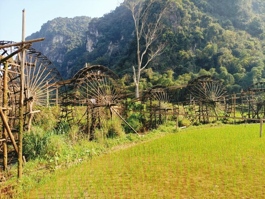 2 Days Pu Luong Offbeat Trekking Best for Mountain Lovers - Departure From Hanoi