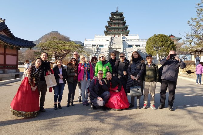 2 Days Tour for Seoul City/Nami, Petite,Garden of Morning Calm(Inc. Lun. & Din.) - Tour Highlights and Attractions