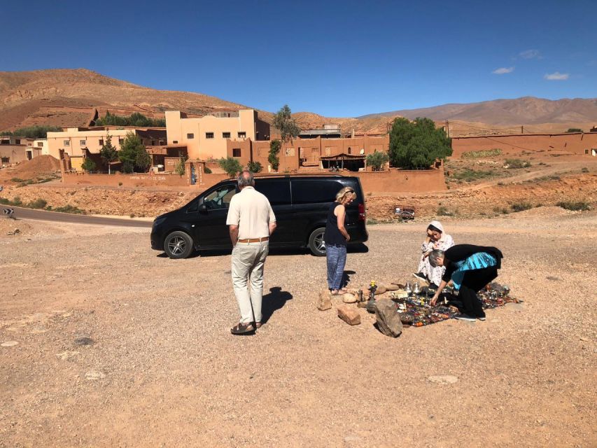 2 Days Tour From Fes to the Desert With Luxury Camp - Common questions
