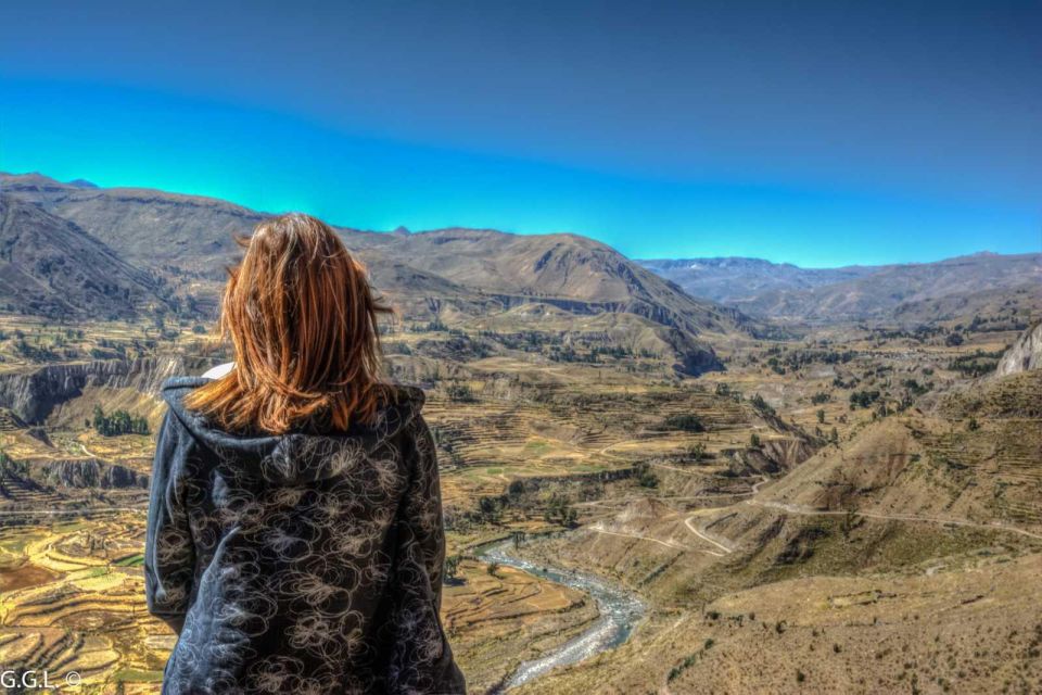 2 Days Trekking to the Colca Valley and the Condor's Cross - Tips for a Successful Trek