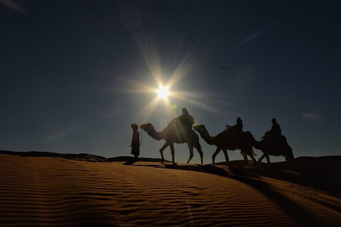 2 Days Trip From Fes to Merzouga With Overnight in Desert Camp - Last Words