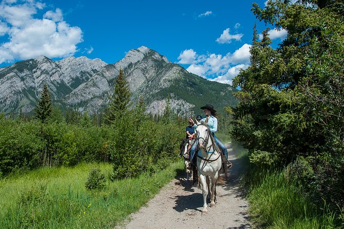 2 Hour Banff Horseback Riding Adventure - Directions