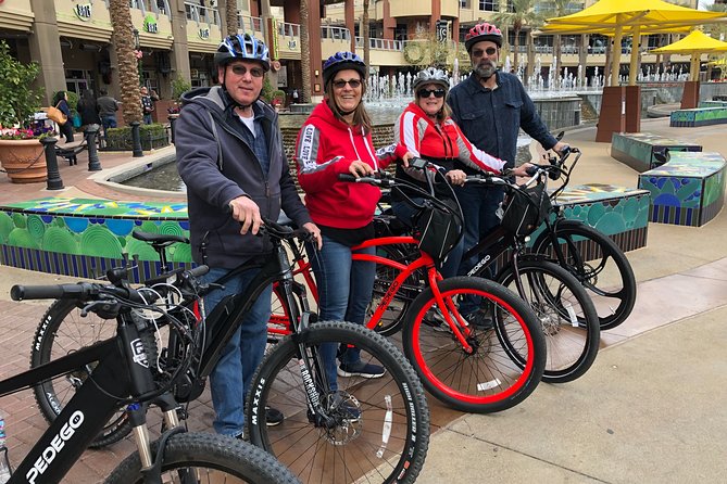 2-Hour Electric Bike Rental in Peoria and Glendale - Directions