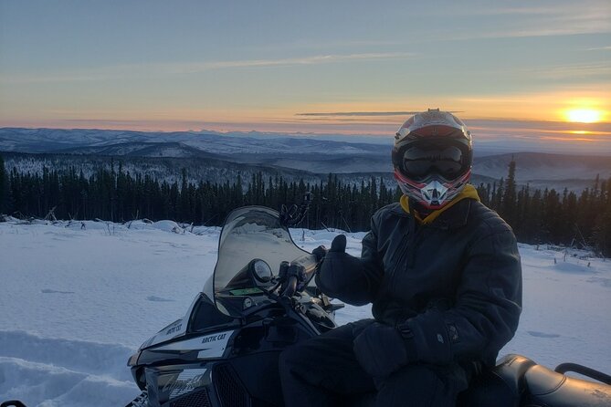 2-Hour Guided Snowmobile Tour in Fairbanks - Common questions