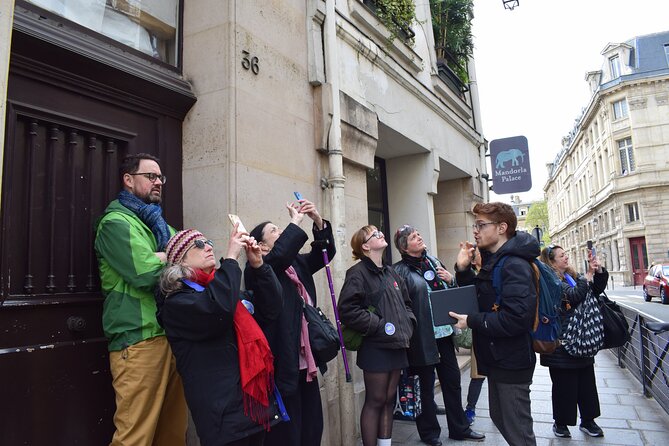 2-Hour Jewish History Guided Tour In Marais - Last Words