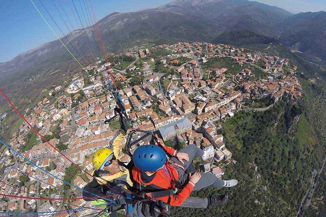 2 Hour Private Guided Paragliding Adventure in Rome - Last Words